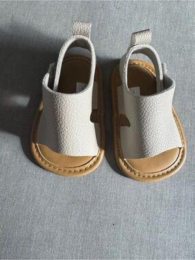 First steps infant sandals